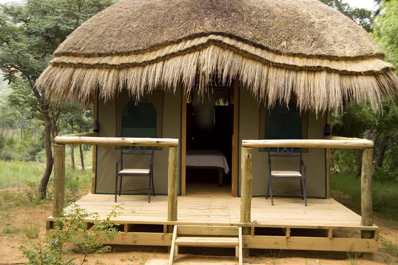Wildside Safari Camp Villa Golders Green Dış mekan fotoğraf