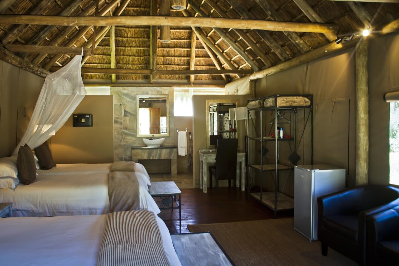 Wildside Safari Camp Villa Golders Green Dış mekan fotoğraf